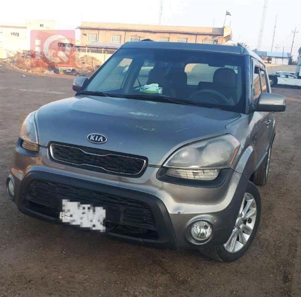 Kia for sale in Iraq